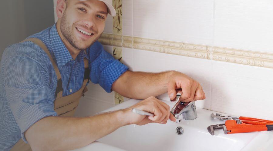 Professional emergency plumbing in Leola, SD